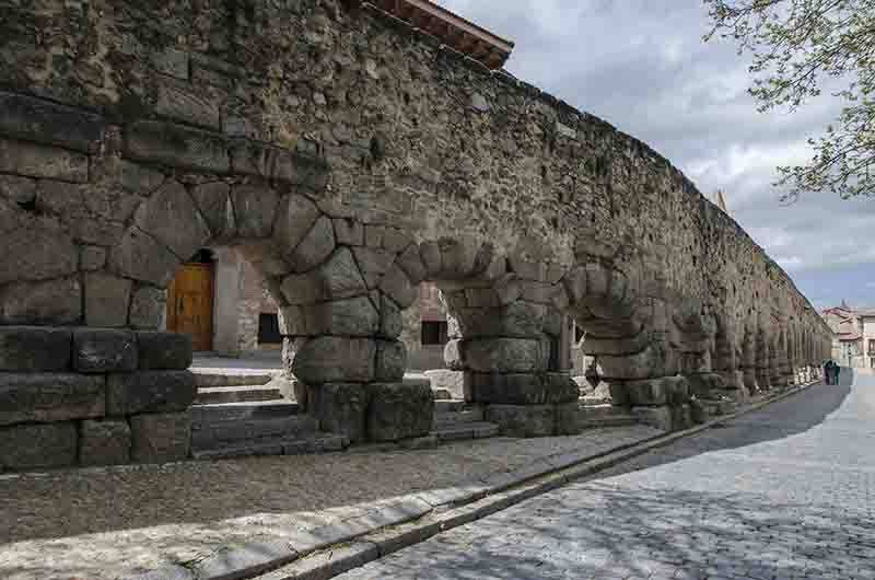 07 - Segovia - Acueducto Romano